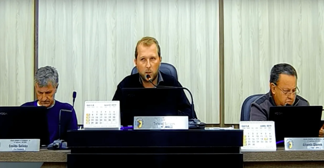 Câmara de Vereadores de Papanduva