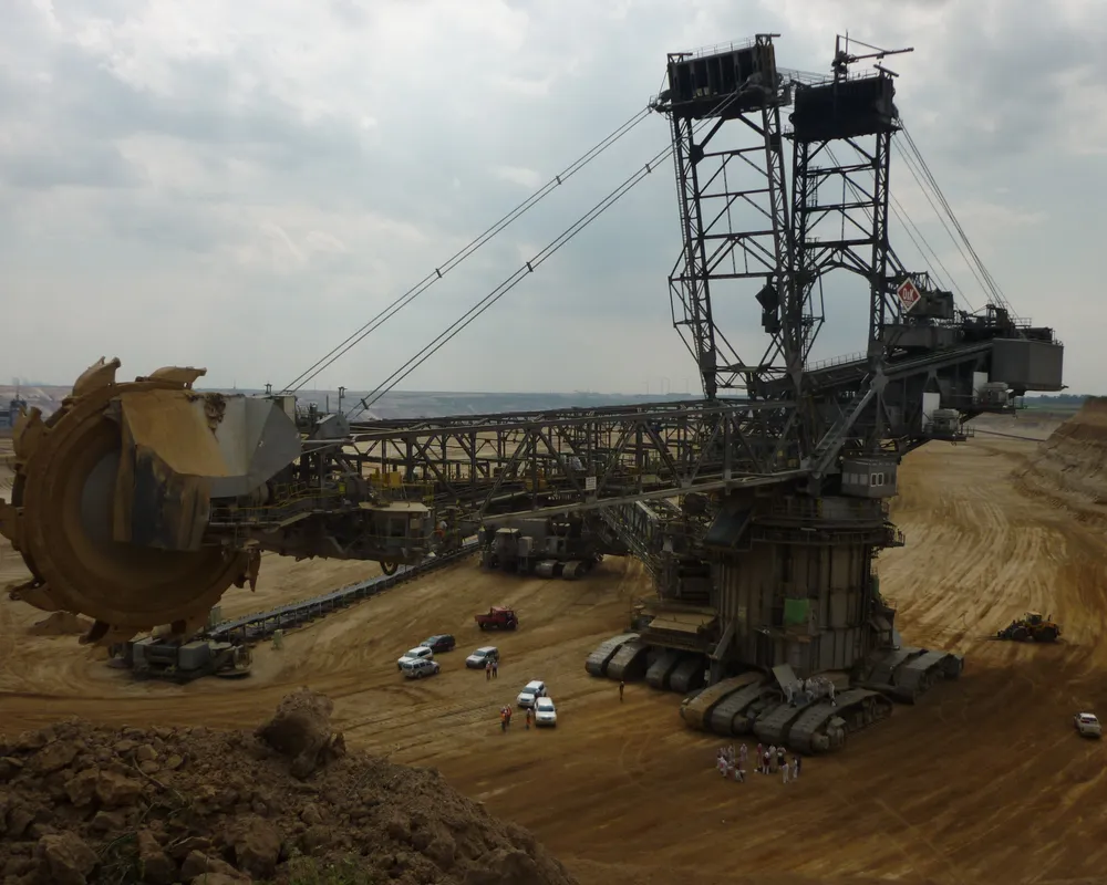 Coal needs some kicking on its way out - pic 2