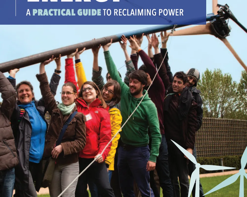 Community Energy - Guide
