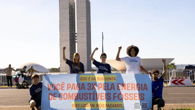 Campanha custo de vida