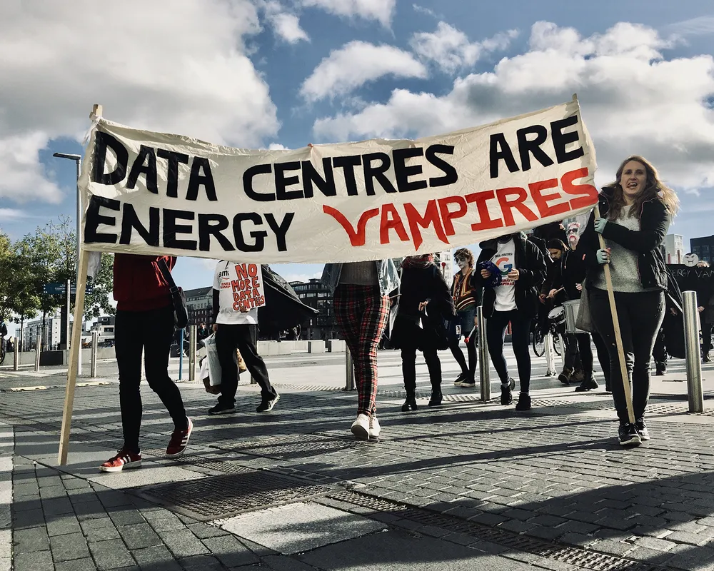 How to Stop a Data Centre: Tools for Community Resistance - Commons Library