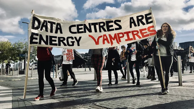 How to Stop a Data Centre: Tools for Community Resistance - Commons Library