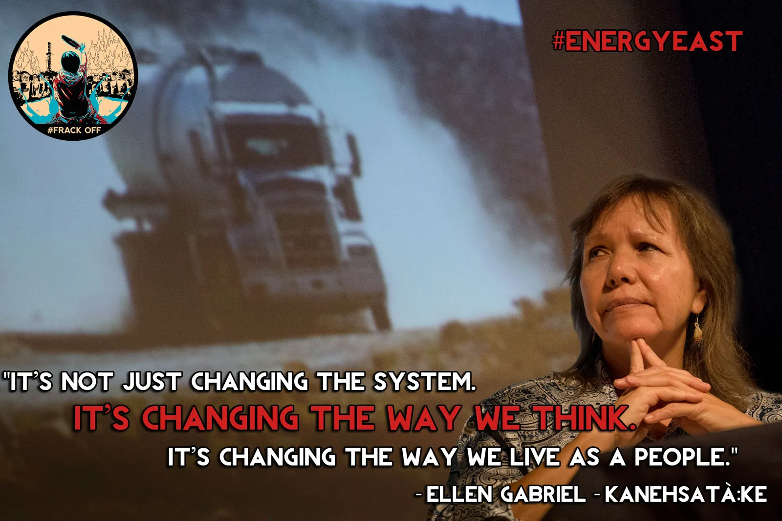 Graphic by Idle No More
