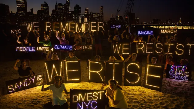 NYC Light Brigade