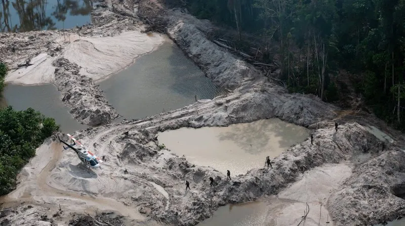 Violência contra indígenas envolve disputa por recursos minerais e terra - Relatório CIMI