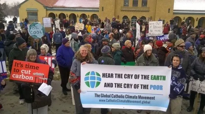 GCCM Protest Image
