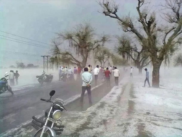 Hailstorm