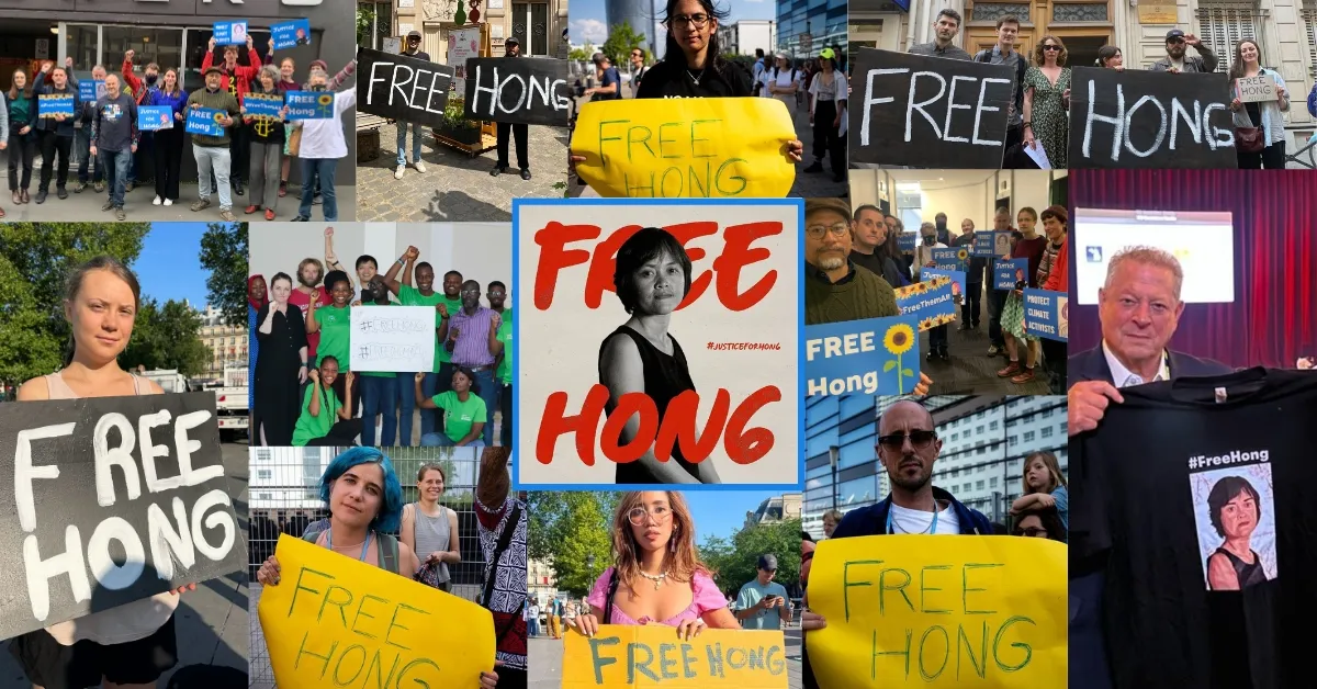 Hong Solidarity Support