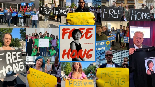 Hong Solidarity Support