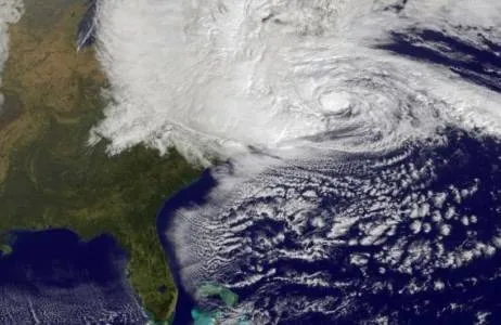 Superstorm Sandy