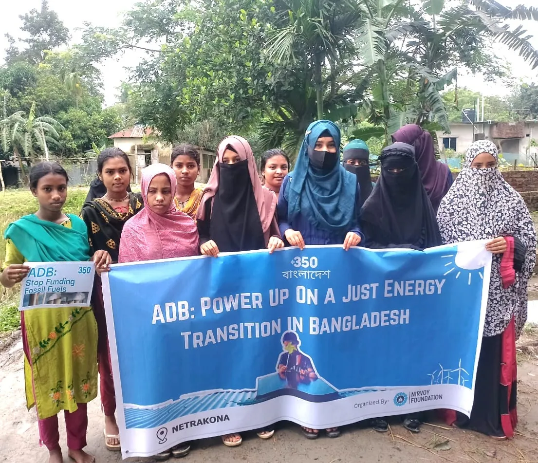 ADB ACEF action in Bangladesh