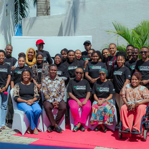 REPower launch in Tanzania, 2026