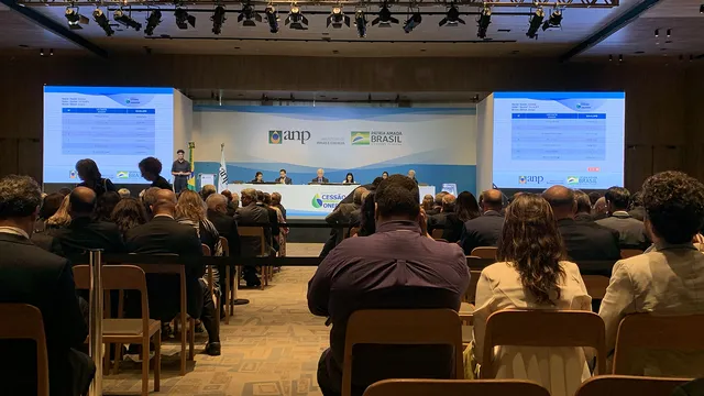 Cessão onerosa Pre-Sal - 06/11/2019