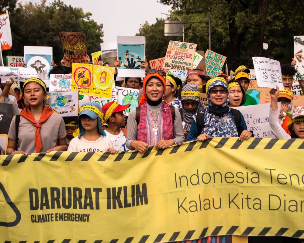 Climate Strike - Jakarta - Jeda Untuk Iklim