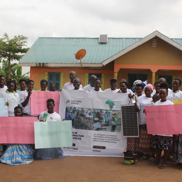 Community members of Uganda