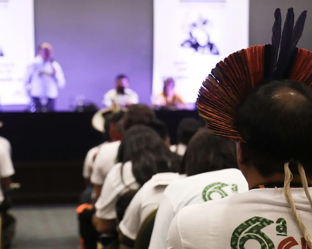 Mudança da Funai