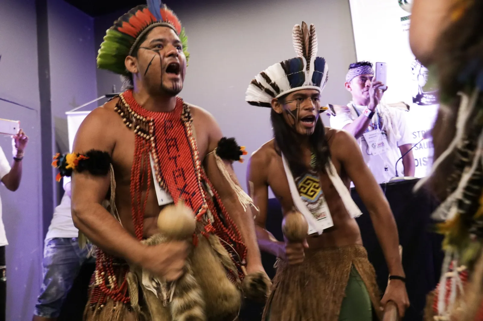 Mudança da Funai