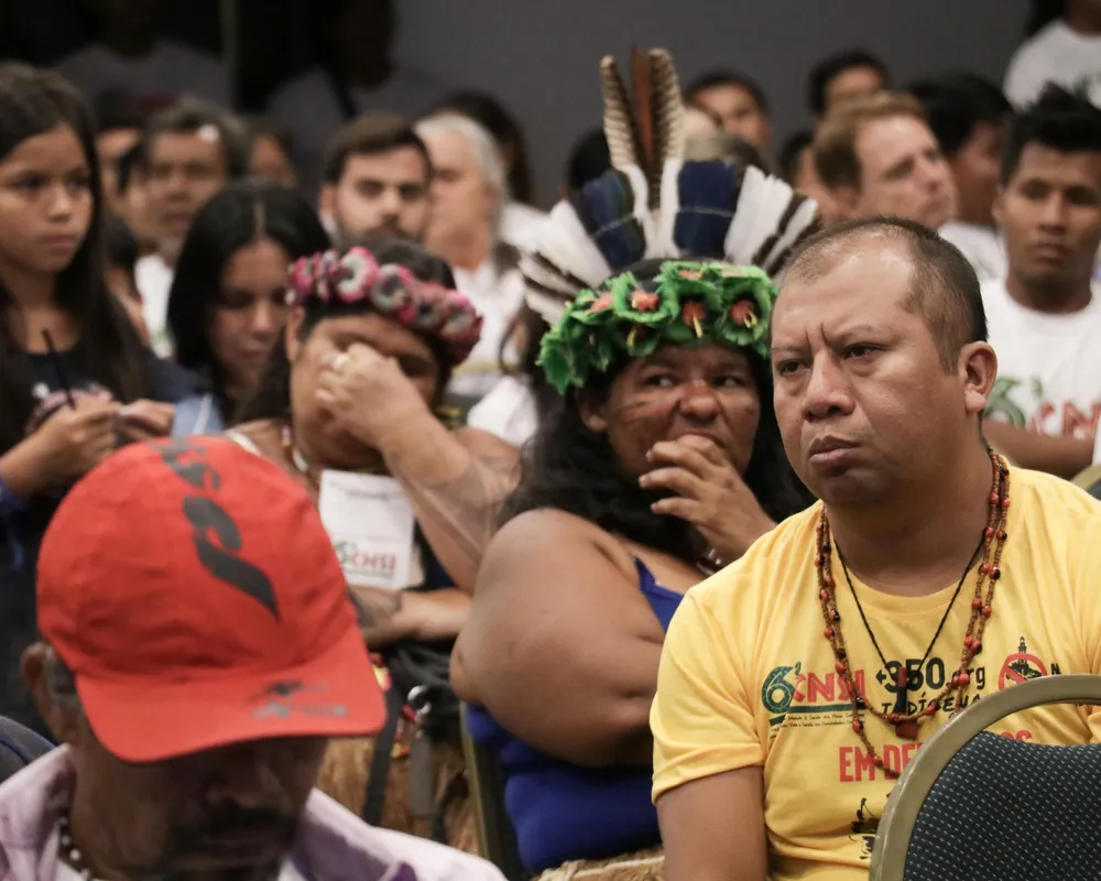 Saúde Indígena Ministério da Saúde