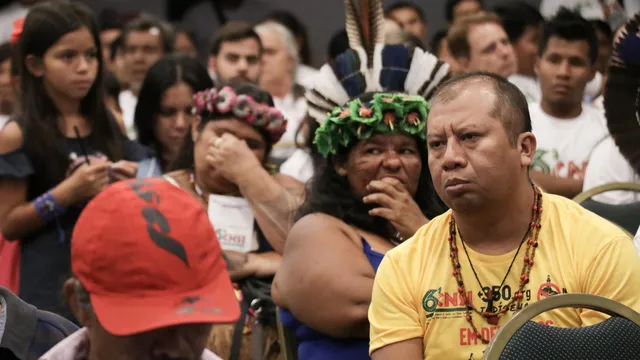 Saúde Indígena Ministério da Saúde