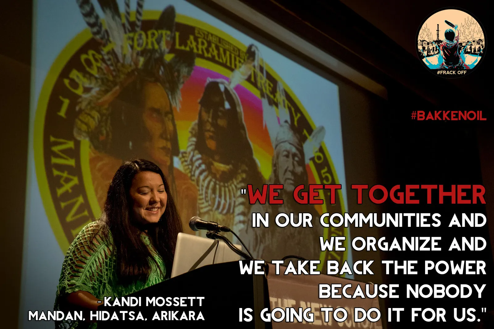 Graphic by Idle No More
