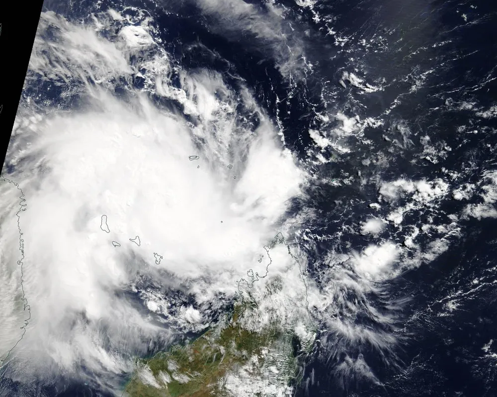 Cyclone Kenneth