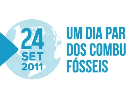 Portuguese Moving Planet logo