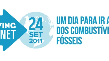 Portuguese Moving Planet logo