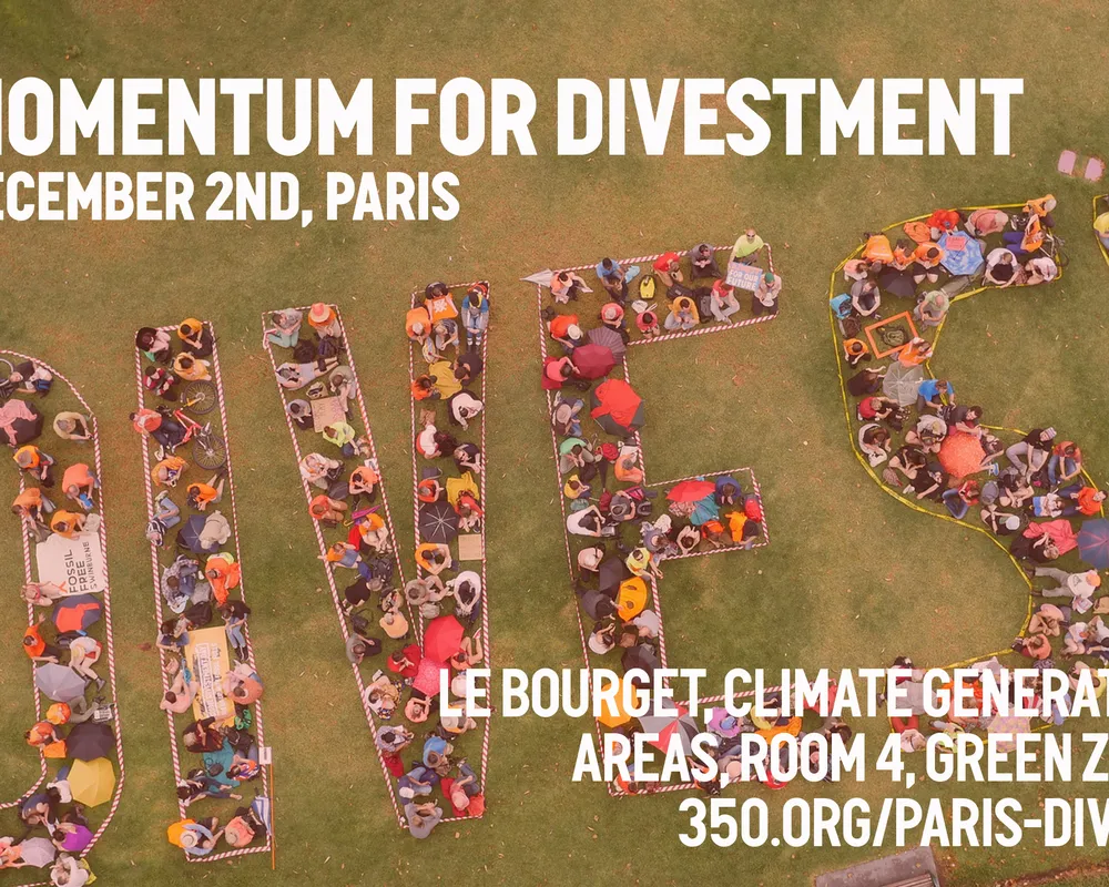 Momentum for Divestment