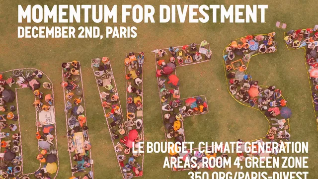 Momentum for Divestment
