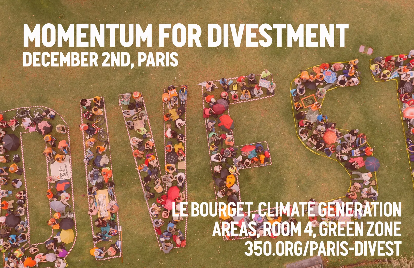 Momentum for Divestment