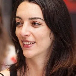 Nicole Figueiredo de Oliveira - 350.org AL - COP25