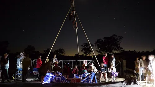 Night camp