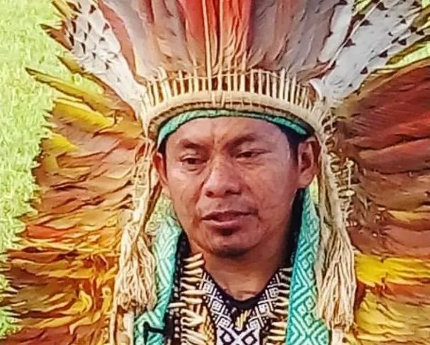 Ninawa Inu Huni Kuī rumo à COP 25