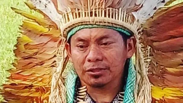 Ninawa Inu Huni Kuī rumo à COP 25