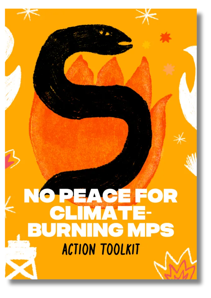 No pipelines Action Toolkit cover art