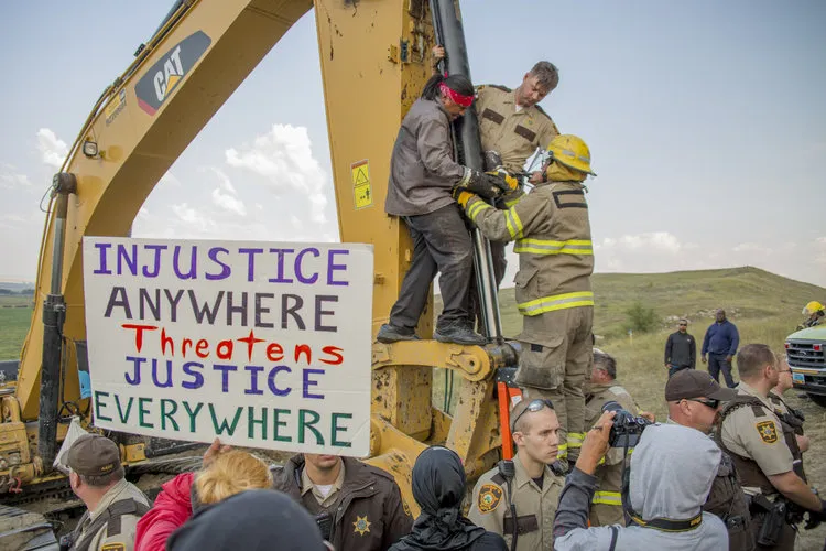 NoDAPL NVDA