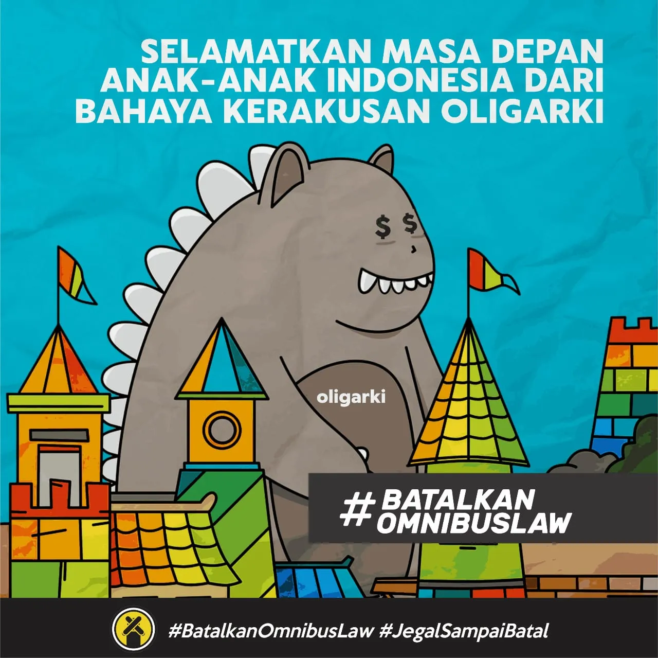 Save the Future