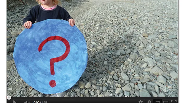 Play the Video - Connect the Dots