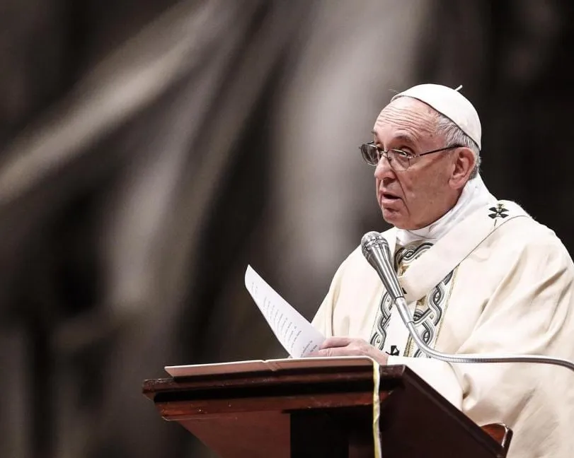 Papa Francisco, autor da Enciclica Laudato Si deixou grande legado climático. Um grande aliado para nosso planeta.