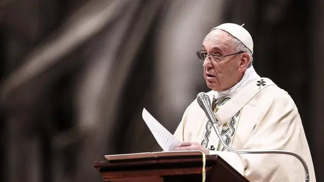 Papa Francisco, autor da Enciclica Laudato Si deixou grande legado climático. Um grande aliado para nosso planeta.