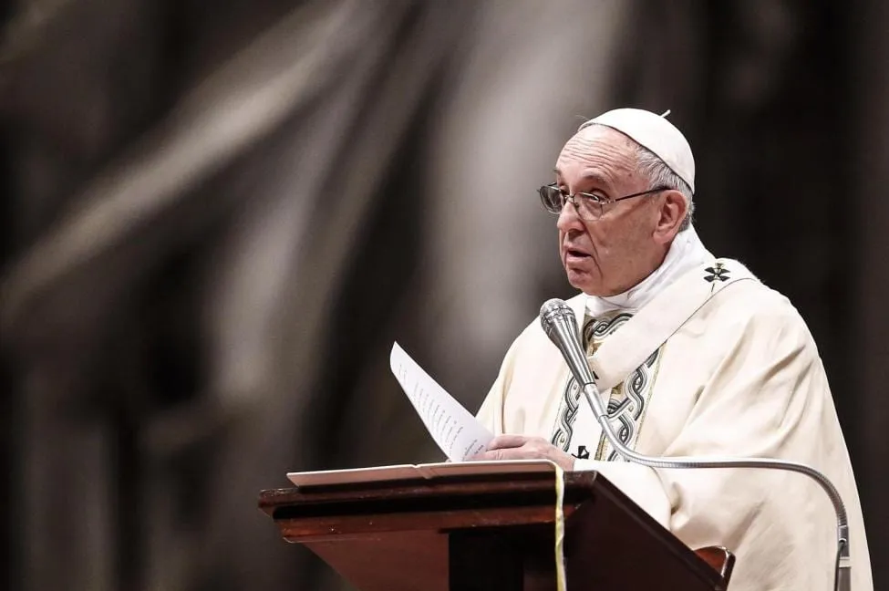 Papa Francisco, autor da Enciclica Laudato Si deixou grande legado climático. Um grande aliado para nosso planeta.