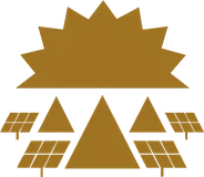 beige logo