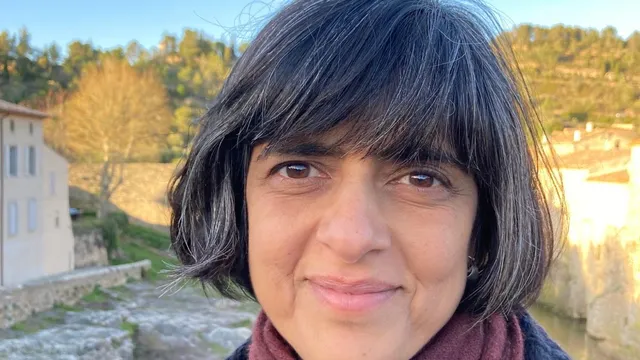 Portrait of 350 Board Chair, Rashmi Mistry