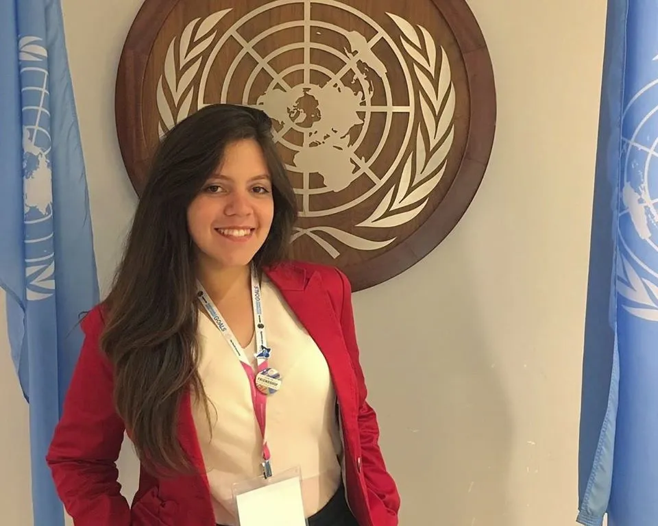 Renata Padilha - Fridays for future Brasil
