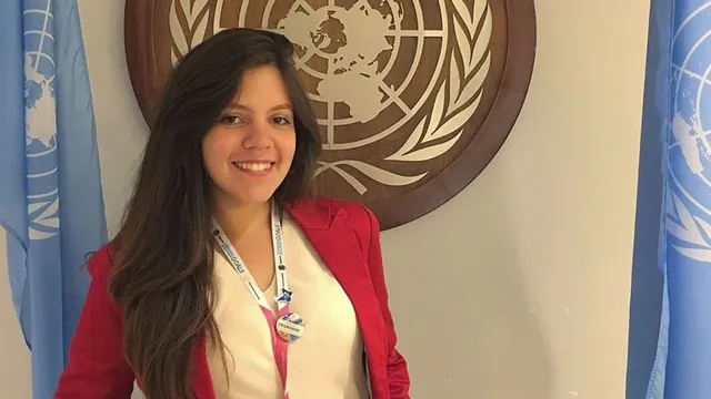Renata Padilha - Fridays for future Brasil