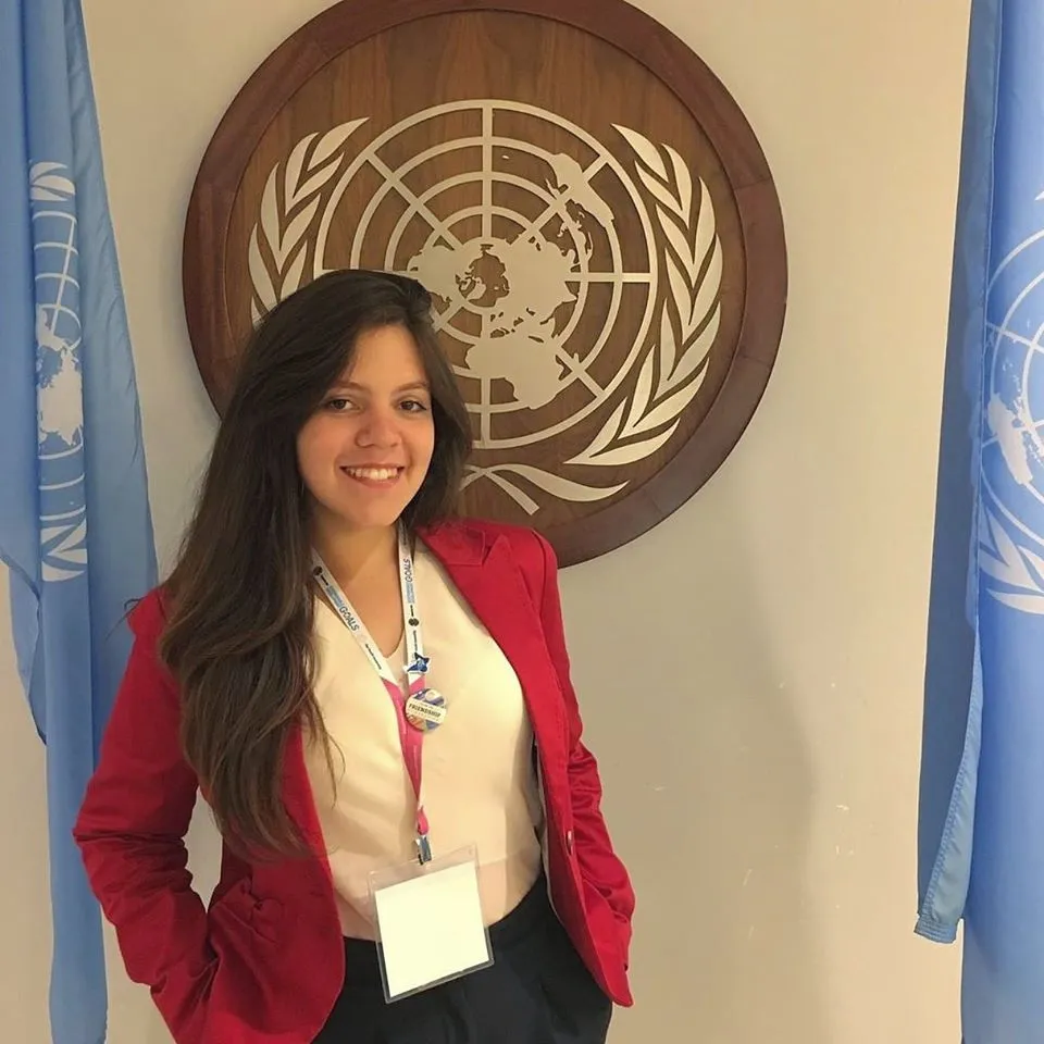 Renata Padilha - Fridays for future Brasil
