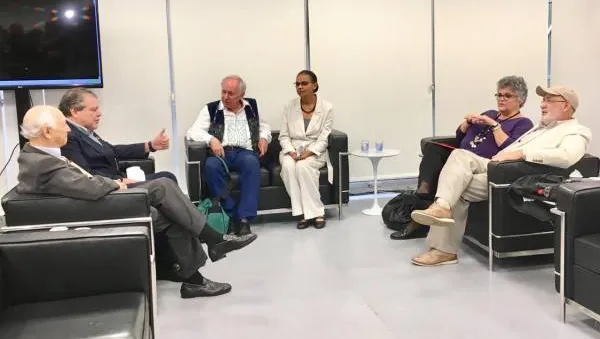 Reuniao Ex-Ministros