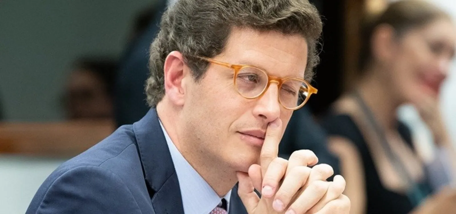 Ricardo Salles e o desdém com a emergência climática