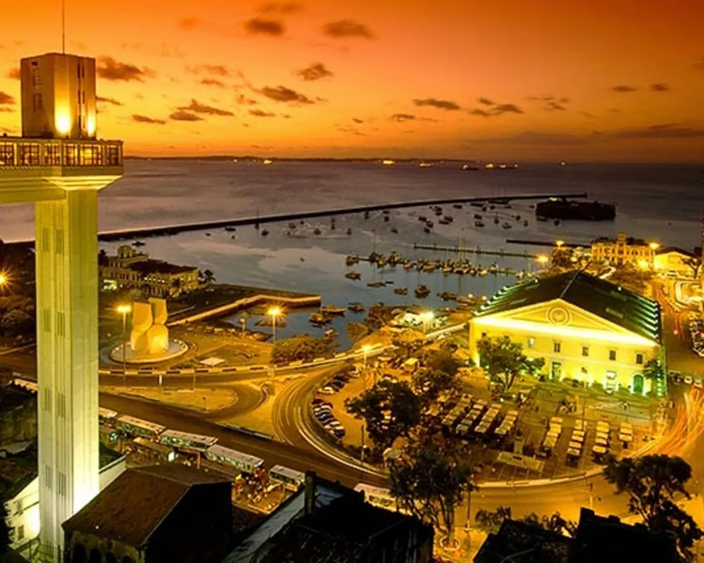 Salvador - Cidade do Clima