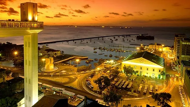 Salvador - Cidade do Clima
